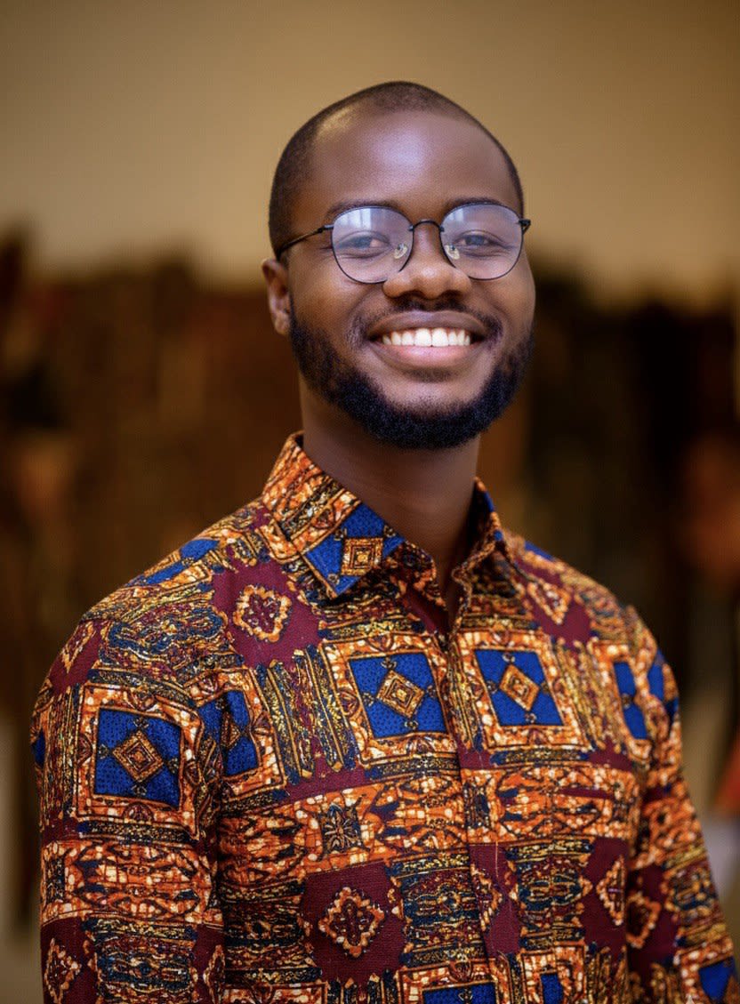 KoomBei founder — Frank Koomson