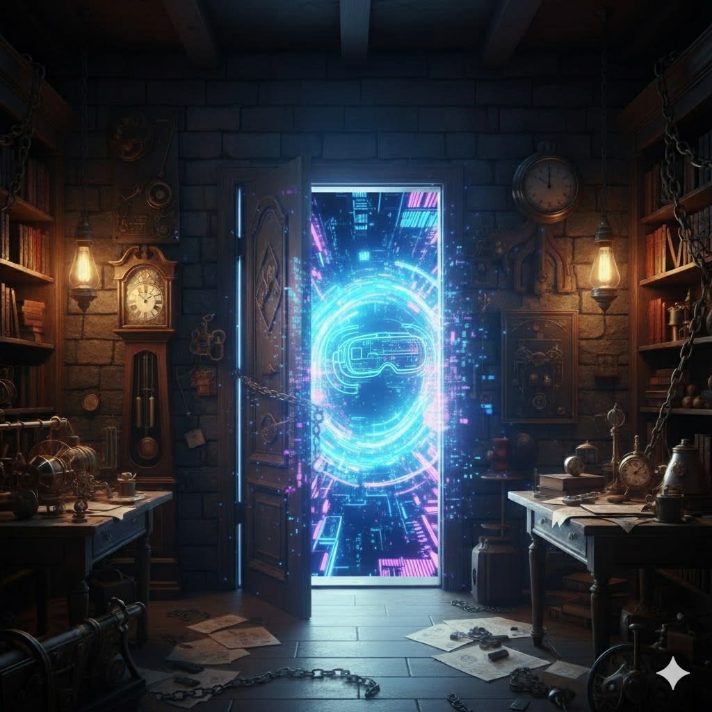 VR Background