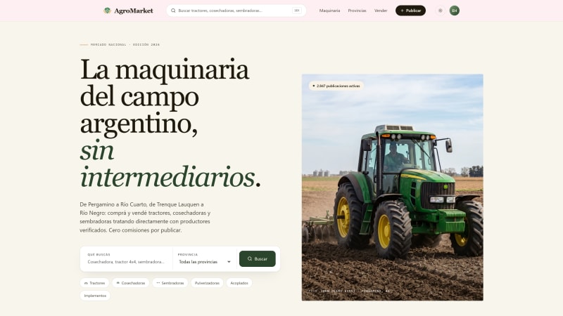 Agro Market