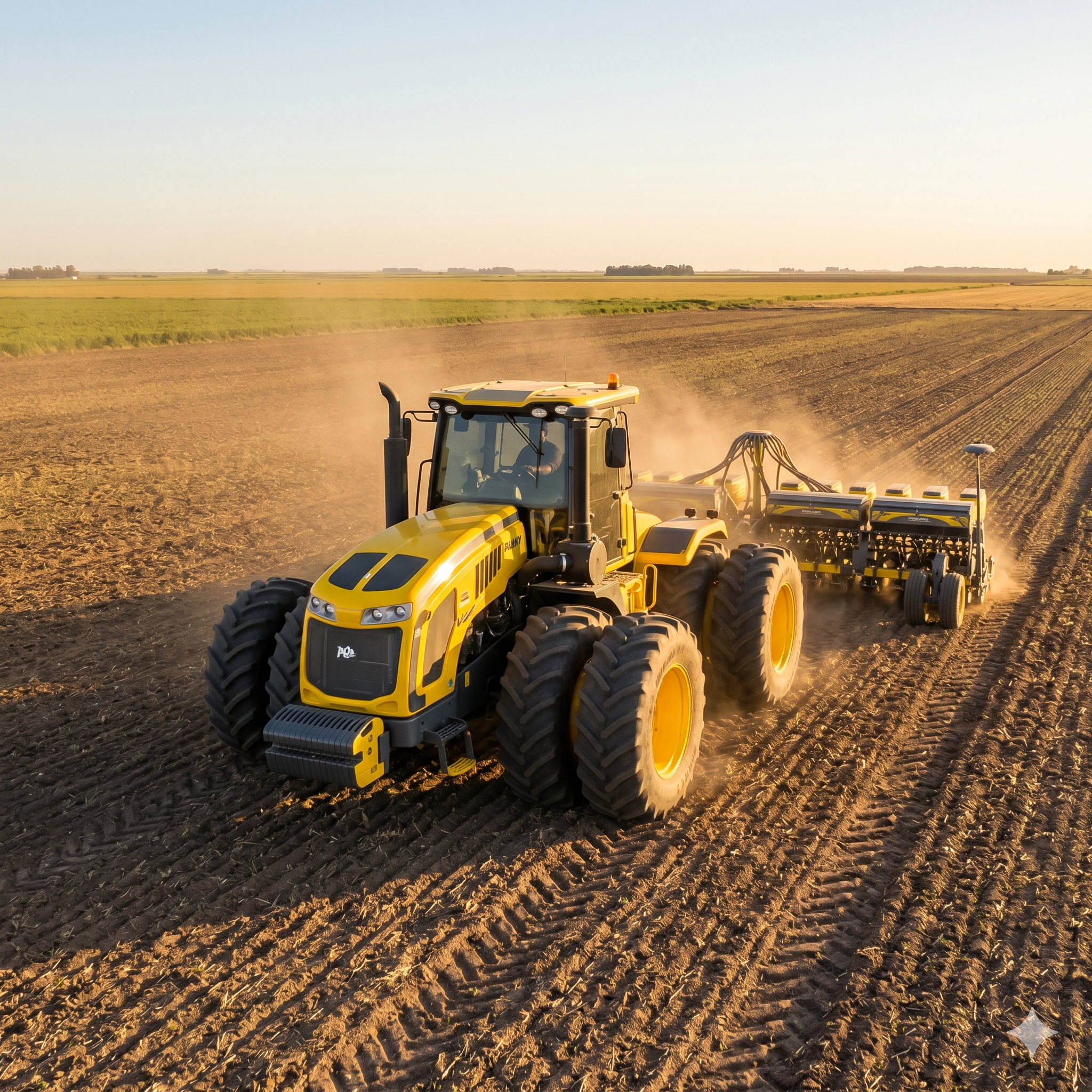 Bravo 540 — Industria nacional, 4×4 articulado
