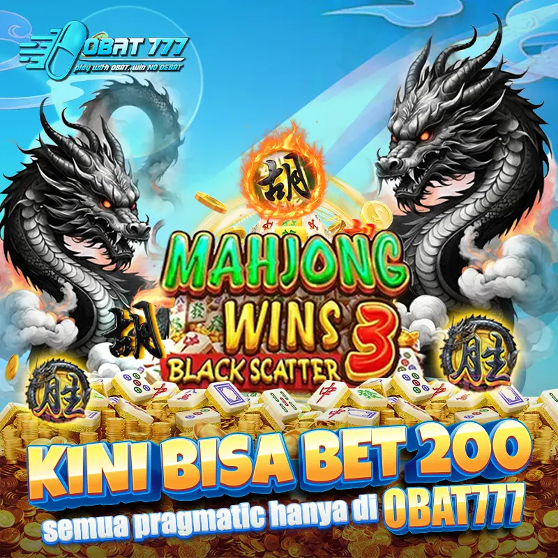 Kemenangan Game Online obat777