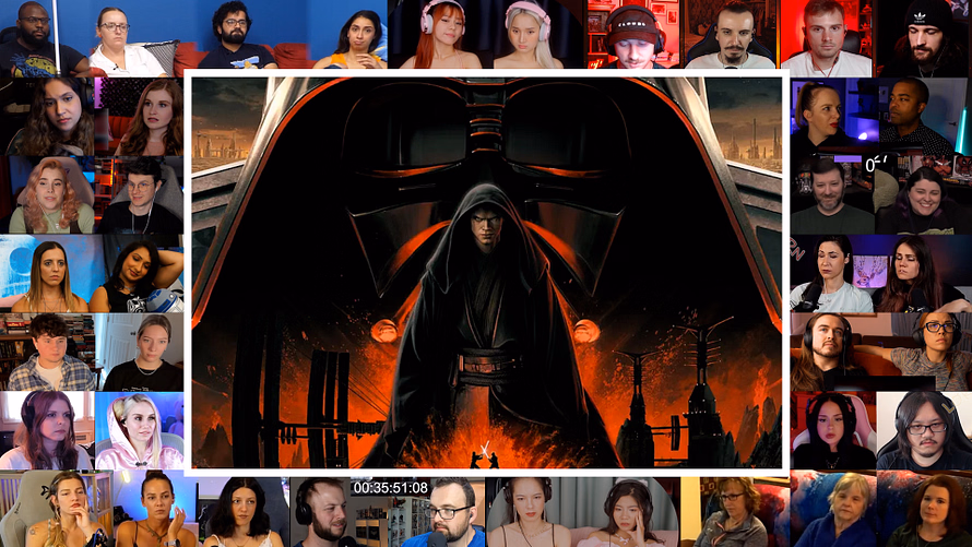 Star Wars Episode 3 : Revenge of the Sith
