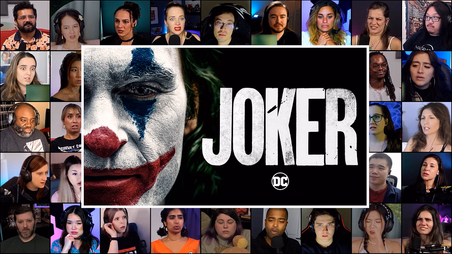 Joker : 2019 | Reaction Mashup