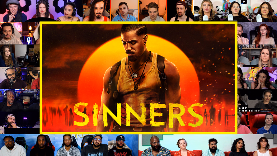Sinners : 2025 | Reaction Mashup