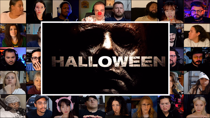Halloween : 2018 | Reaction Mashup