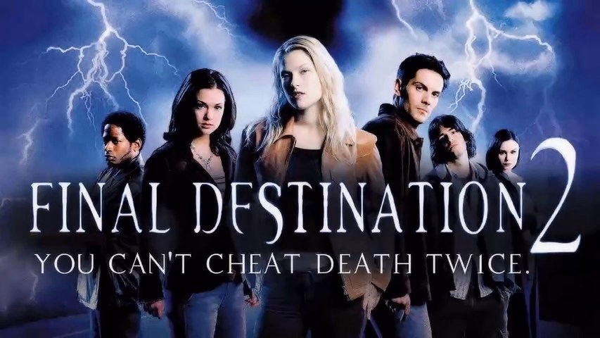 Final Destination 2 | Reaction Mashup