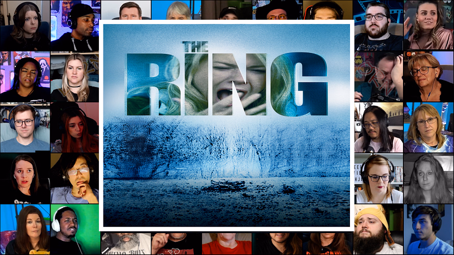 The Ring : 2002 | Reaction Mashup