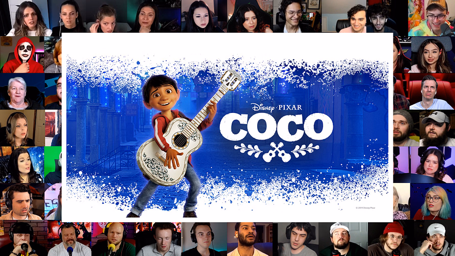 Coco : 2019 | Reaction Mashup