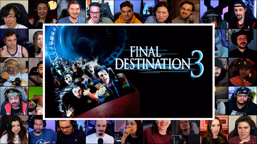 Final Destination 3 | Reaction Mashup