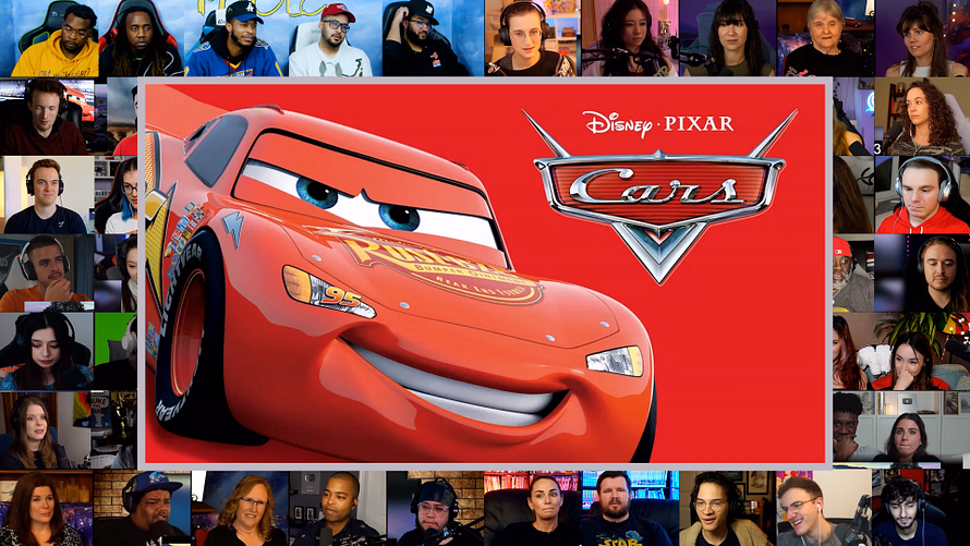 Cars 1 | Reaction Mashup (remake)