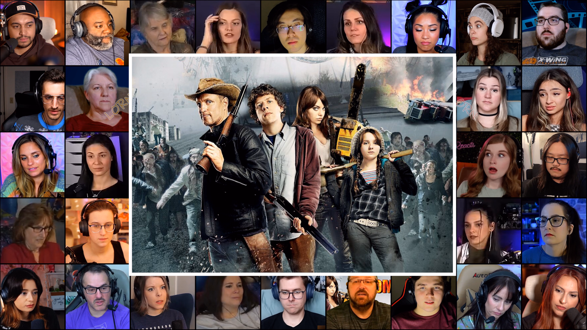 Zombieland : 2009 | Reaction Mashup