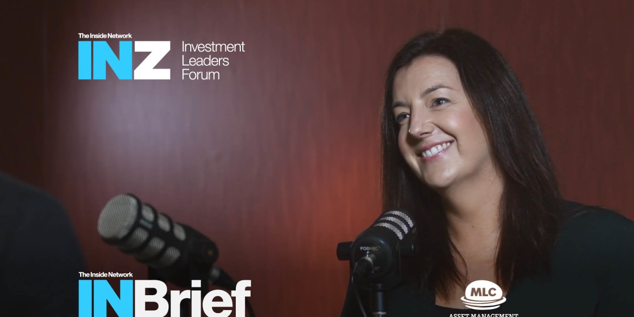 Investment Leaders Forum 2025: INBrief with Rachael Lockyer from MLC Asset Management