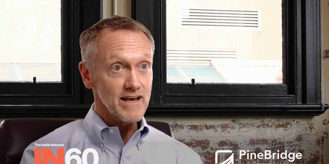 Exciting themes in current portfolio: IN60 with Rob Hinchliffe from PineBridge Investments