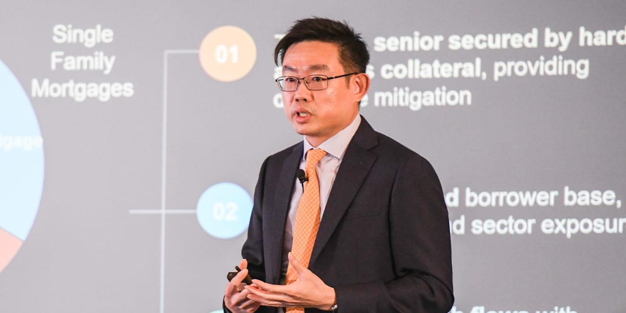 Asset-backed lending: Private credit’s next frontier