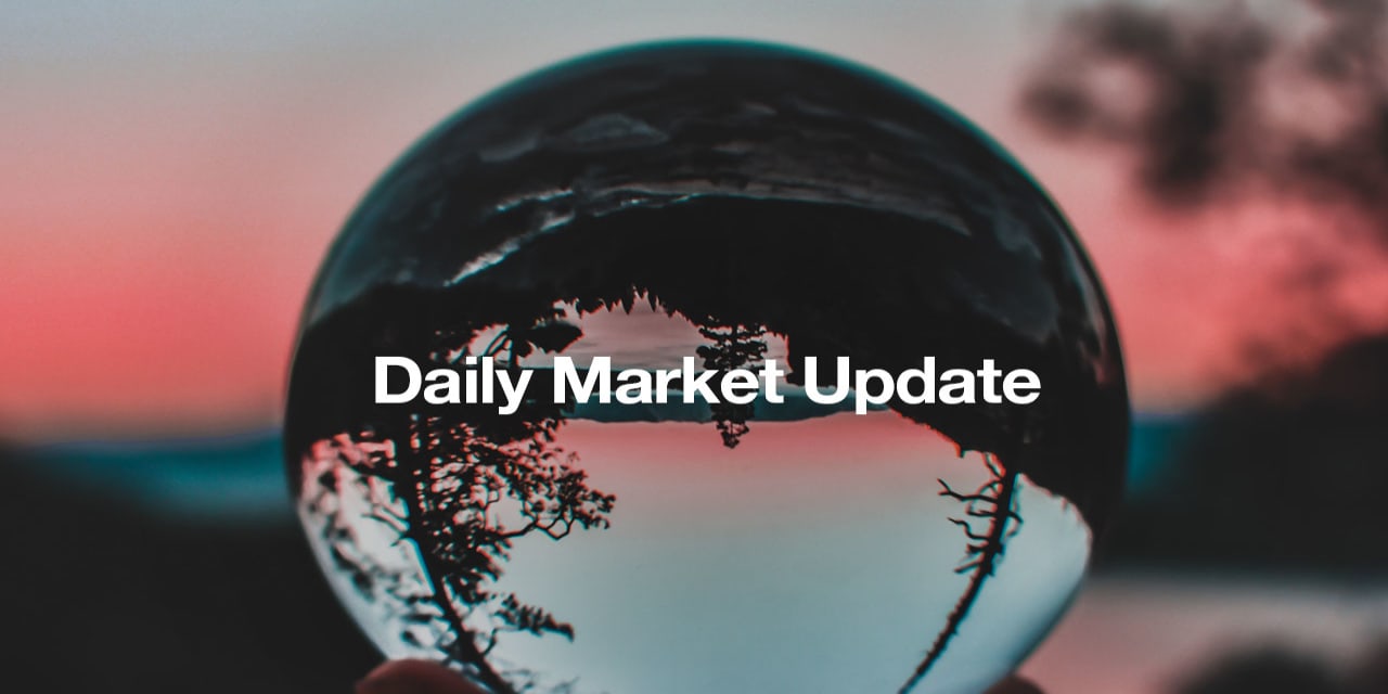 Daily Market Update: 17 November 2025