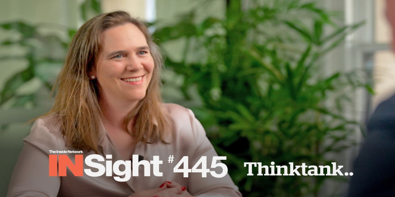 INSight #445 with Lauren Ryan from Thinktank