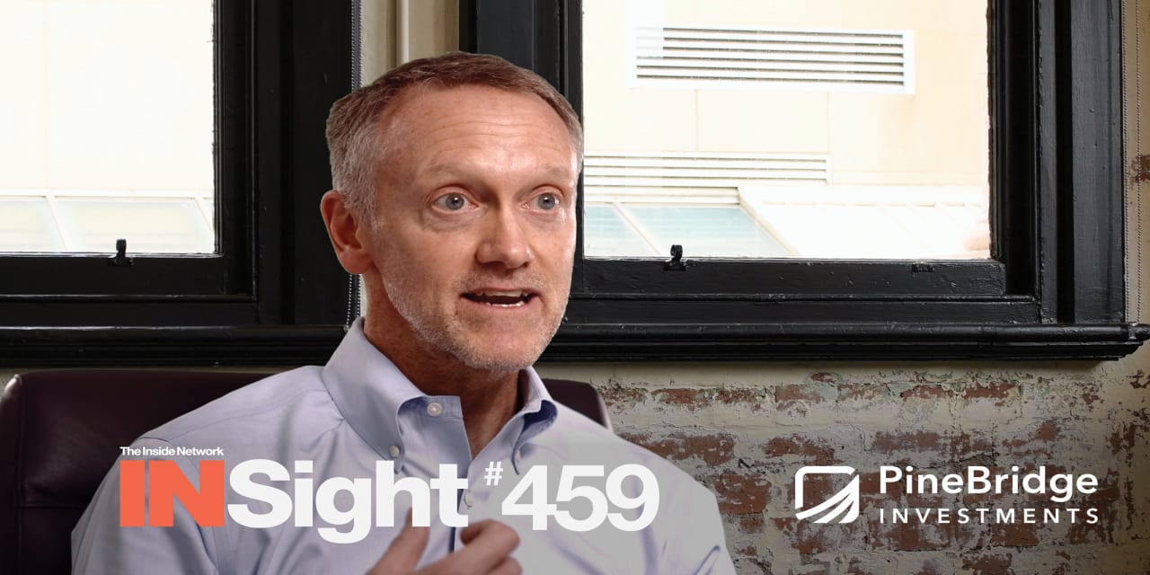 INSight #459 with Rob Hinchliffe from PineBridge Investments
