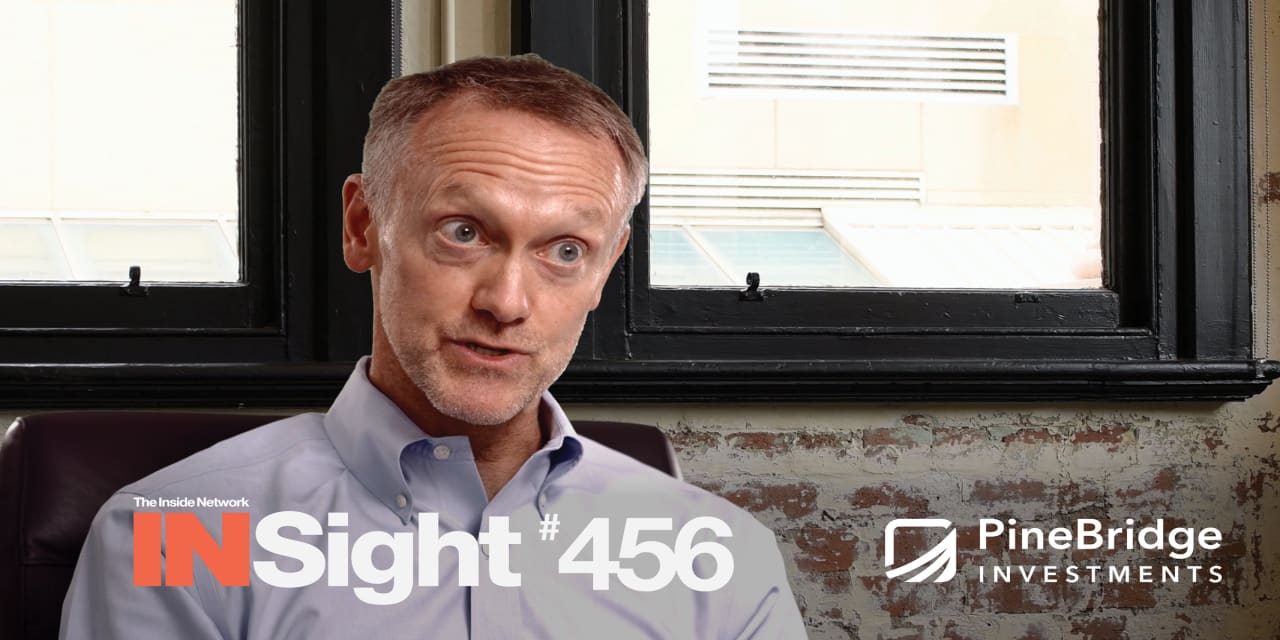 INSight #456 with Rob Hinchliffe from PineBridge Investments