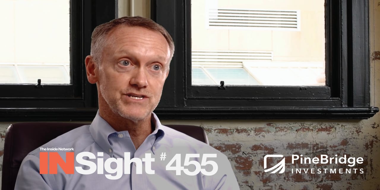 INSight #455 with Rob Hinchliffe from PineBridge Investments