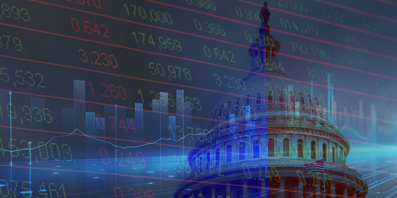 You can bet on mean reversion — it’s undefeated