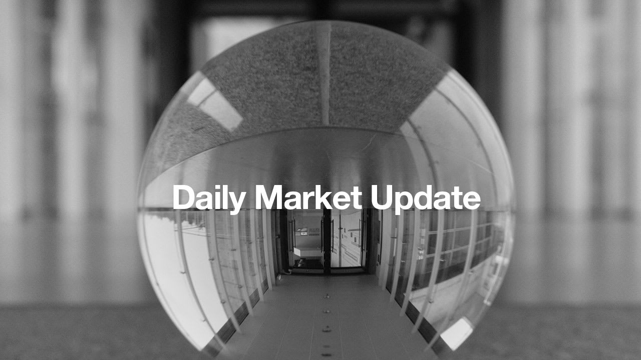 Daily Market Update: 08 October 2025
