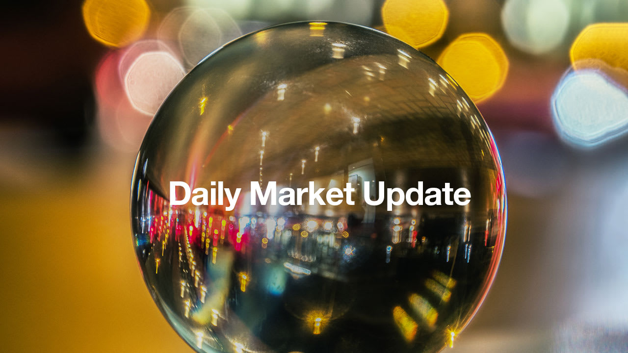 Daily Market Update: 09 October 2025