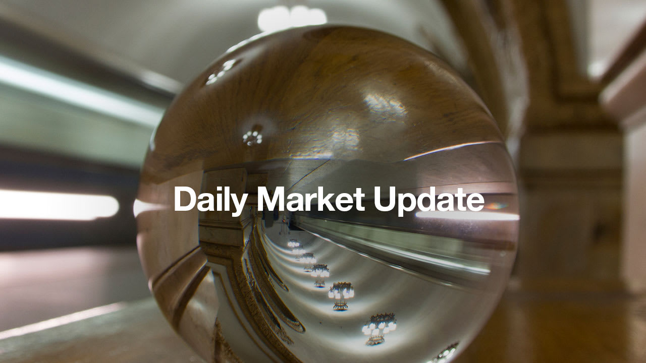 Daily Market Update: 10 October 2025