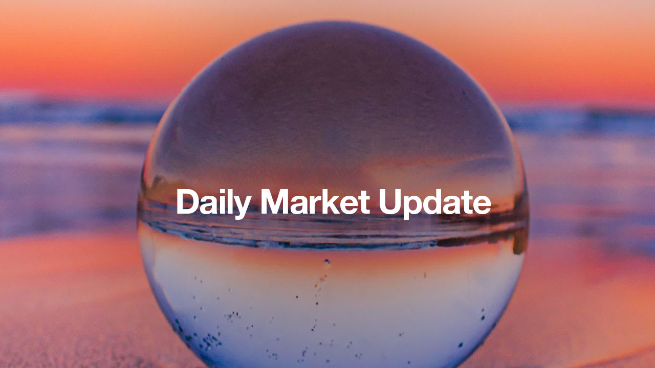 Daily Market Update: 01 October 2025