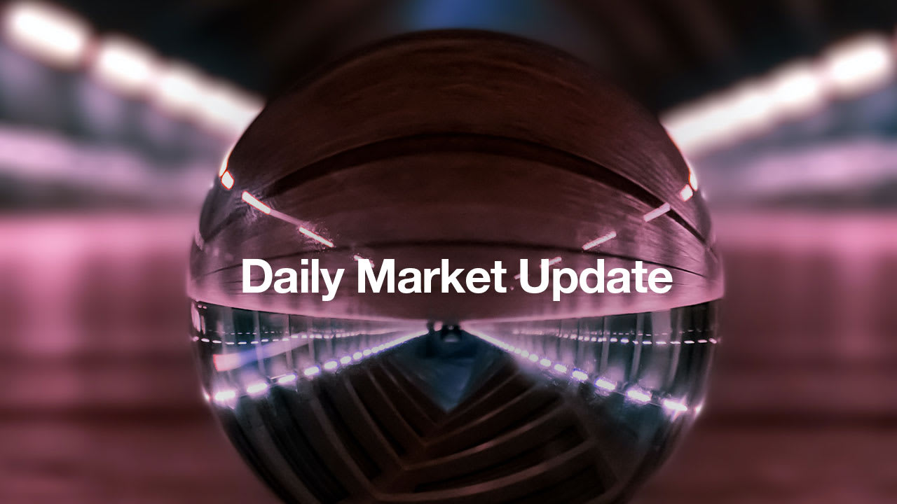 Daily Market Update: 14 November 2025