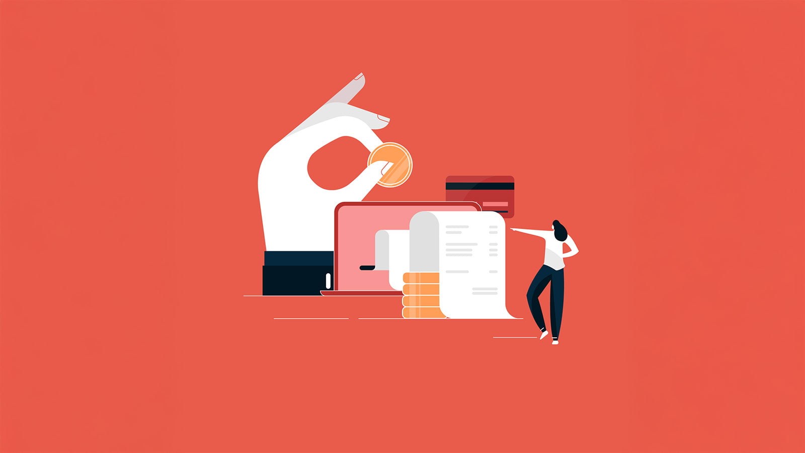 Who borrows in non-bank lending, and why it matters