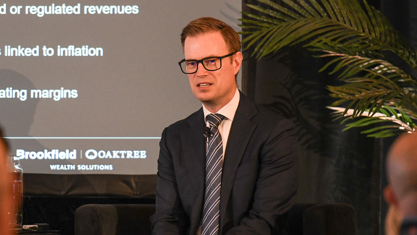 Private infrastructure: The outperformer in a noisy market