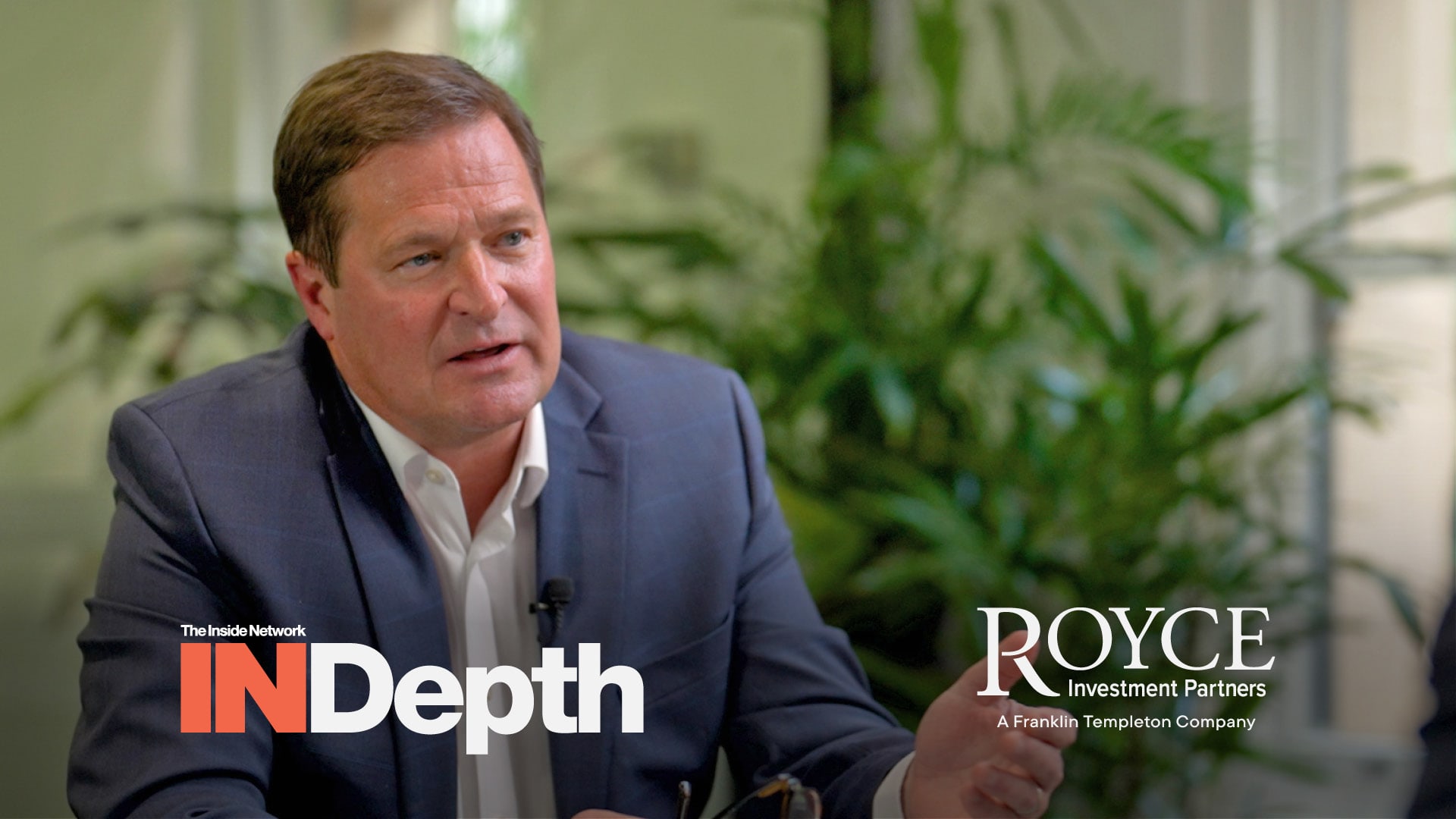 Overlooked opportunities in global small caps: INDepth with Steven McBoyle from Royce Investment Partners