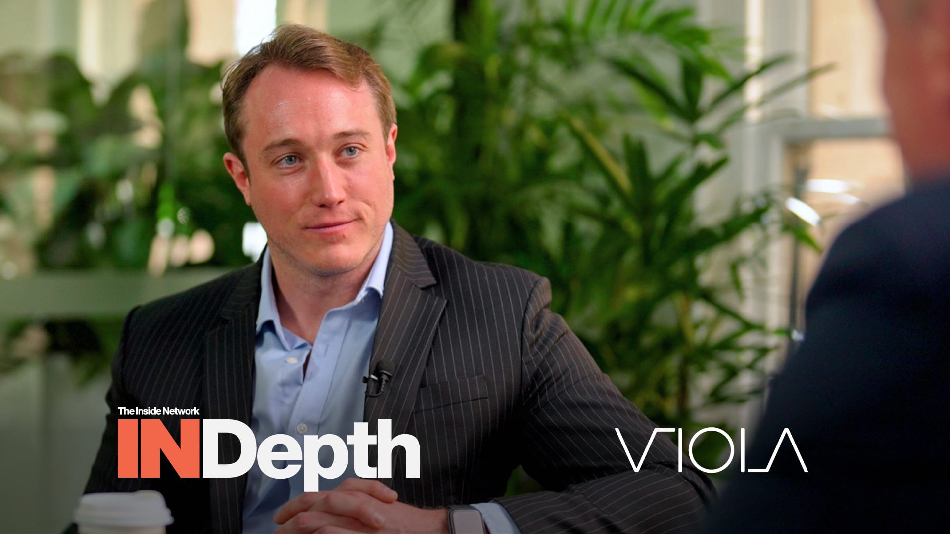 Forward-thinking leadership in private wealth: INDepth with Daniel Kelly from Viola Private Wealth