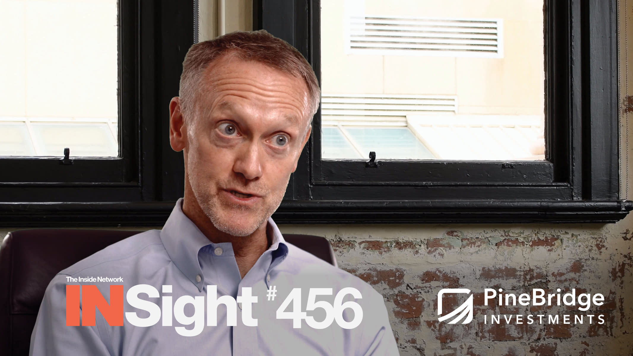 INSight #456 with Rob Hinchliffe from PineBridge Investments