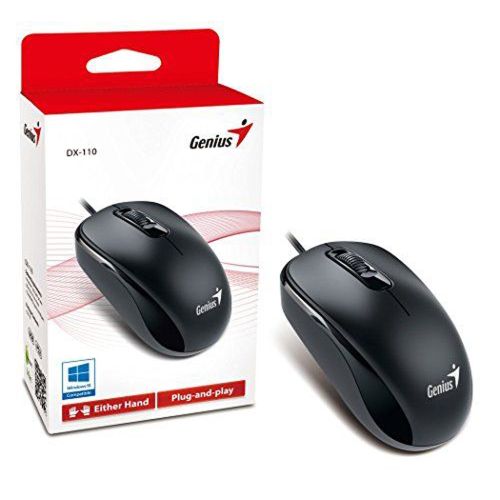 Mouse Genius DX-110 USB