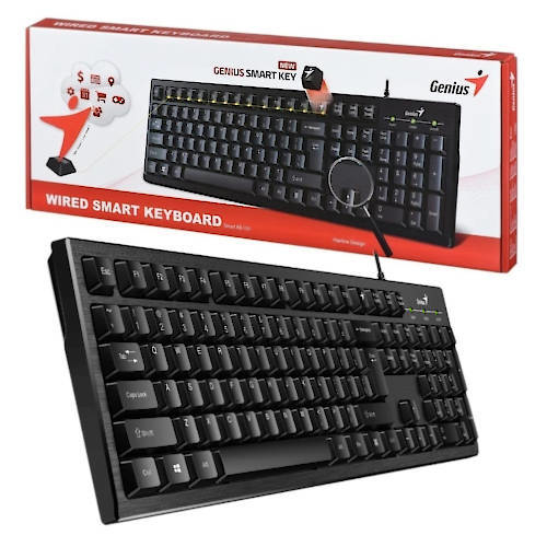 Teclado Genius Kb-101 USB