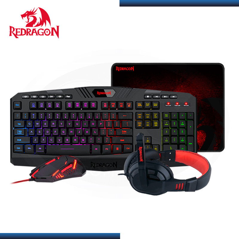 Kit Redragon PNS-101 4en1