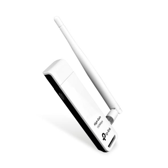 Adaptador TP-Link WN722N USB
