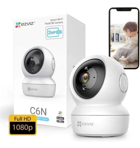 Cámara Ezviz C6N
