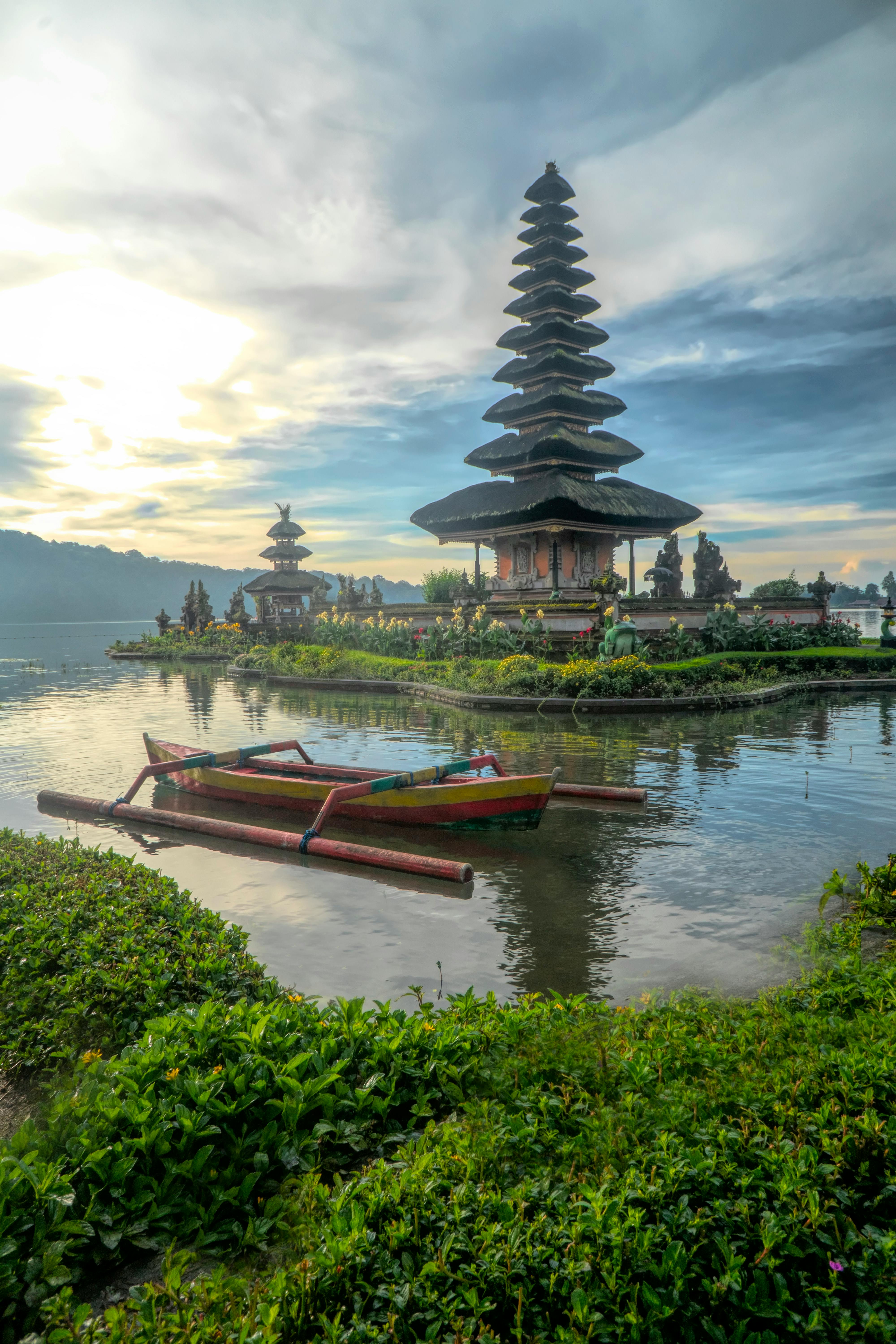 Indonésie, Bali