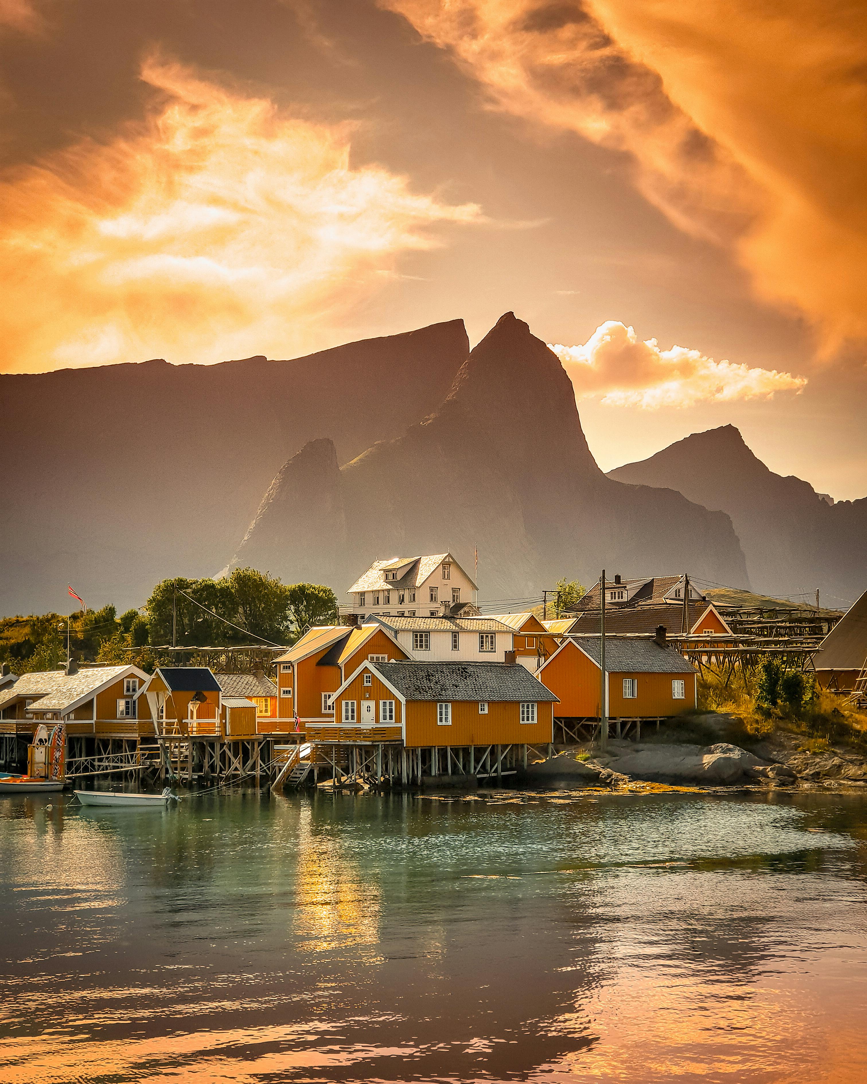 Norvège