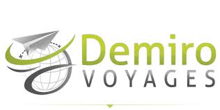 Demiro Voyages Logo