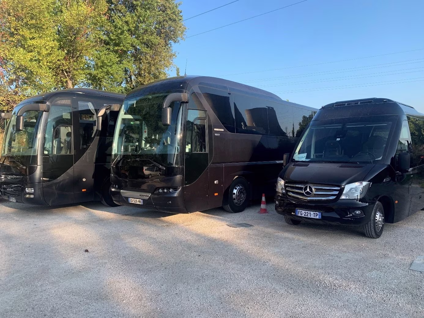 Autocar JLC Travel