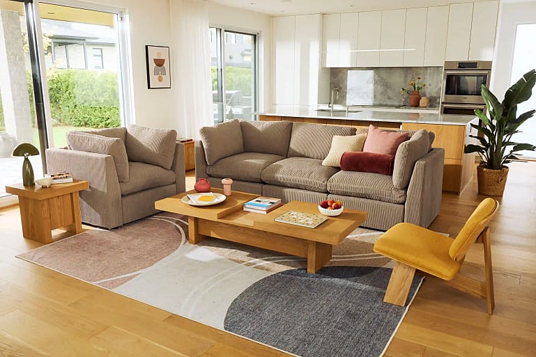 Cozey at Home.