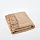 west marzipan throw