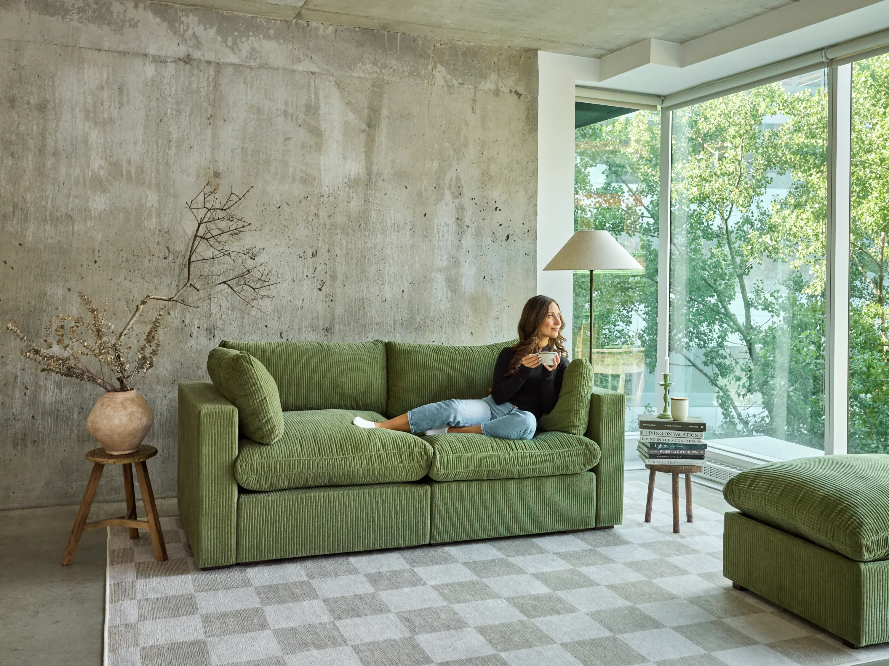 Cozey | Ciello Sectional
