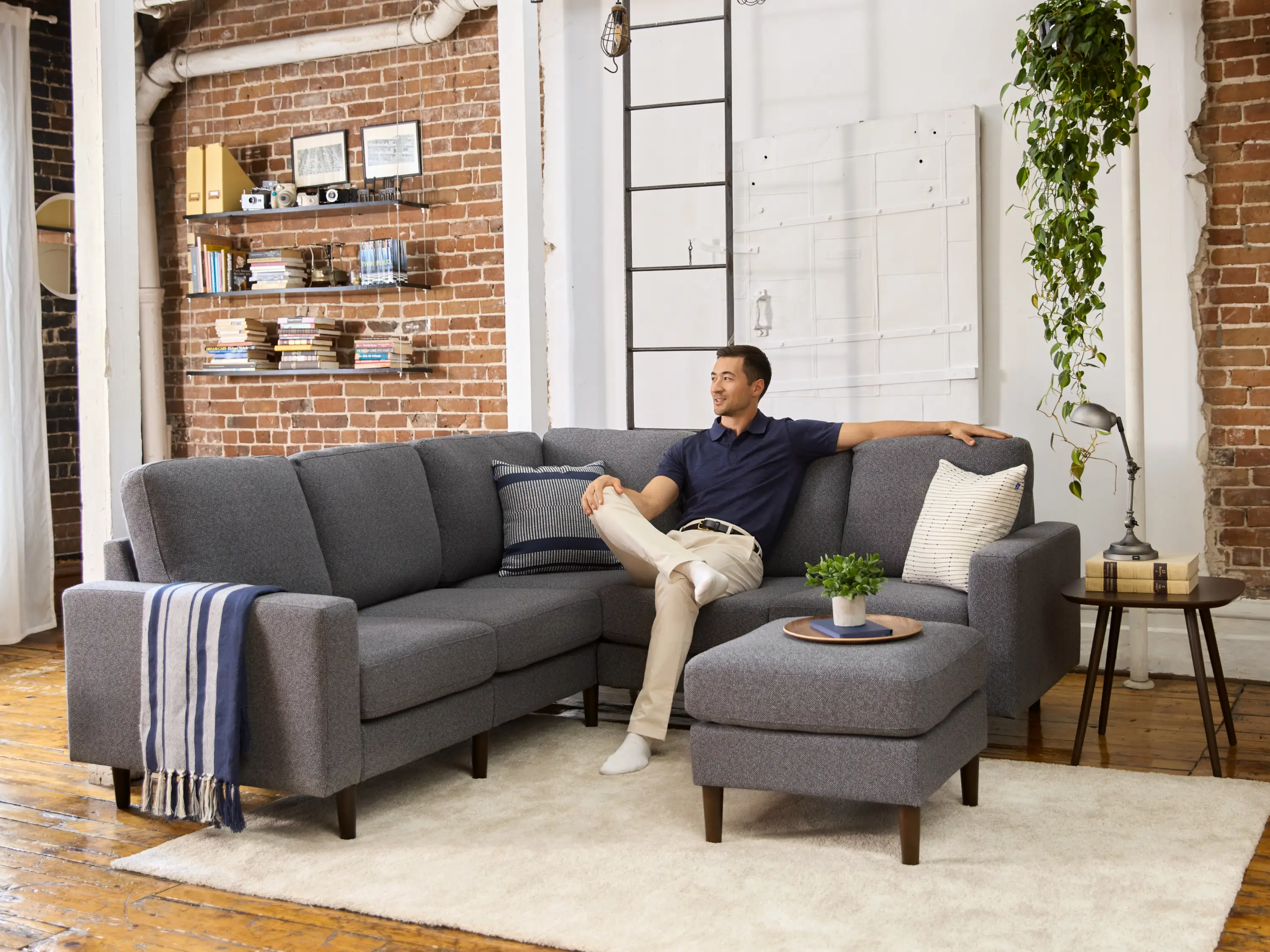 Cozey | Original Sectional Cozey | Original Sectional