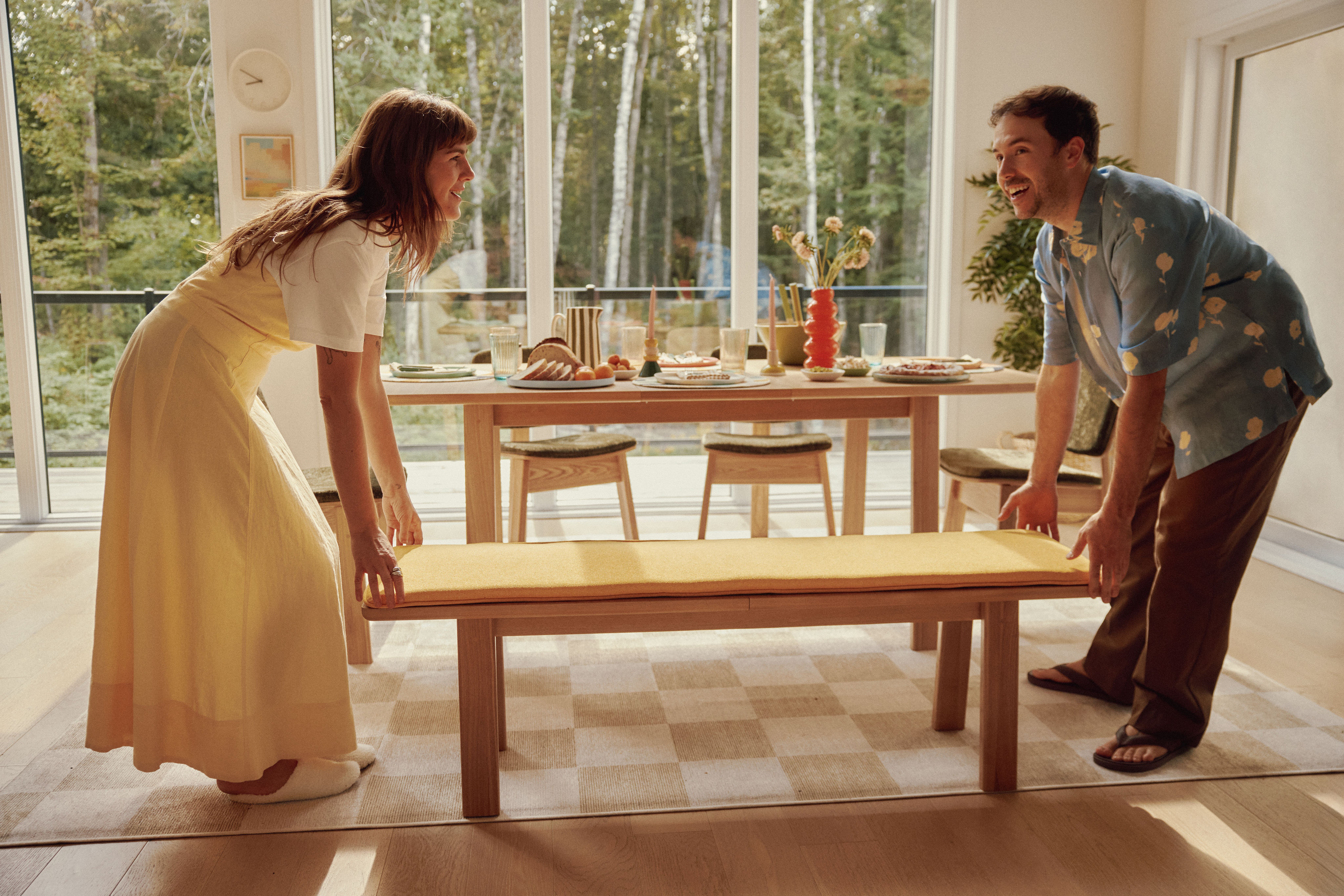 テーブル・チェア・ハンモック ZEST WORKS & ONE or EIGHT 5t9Table md Dining Collection – Cozey