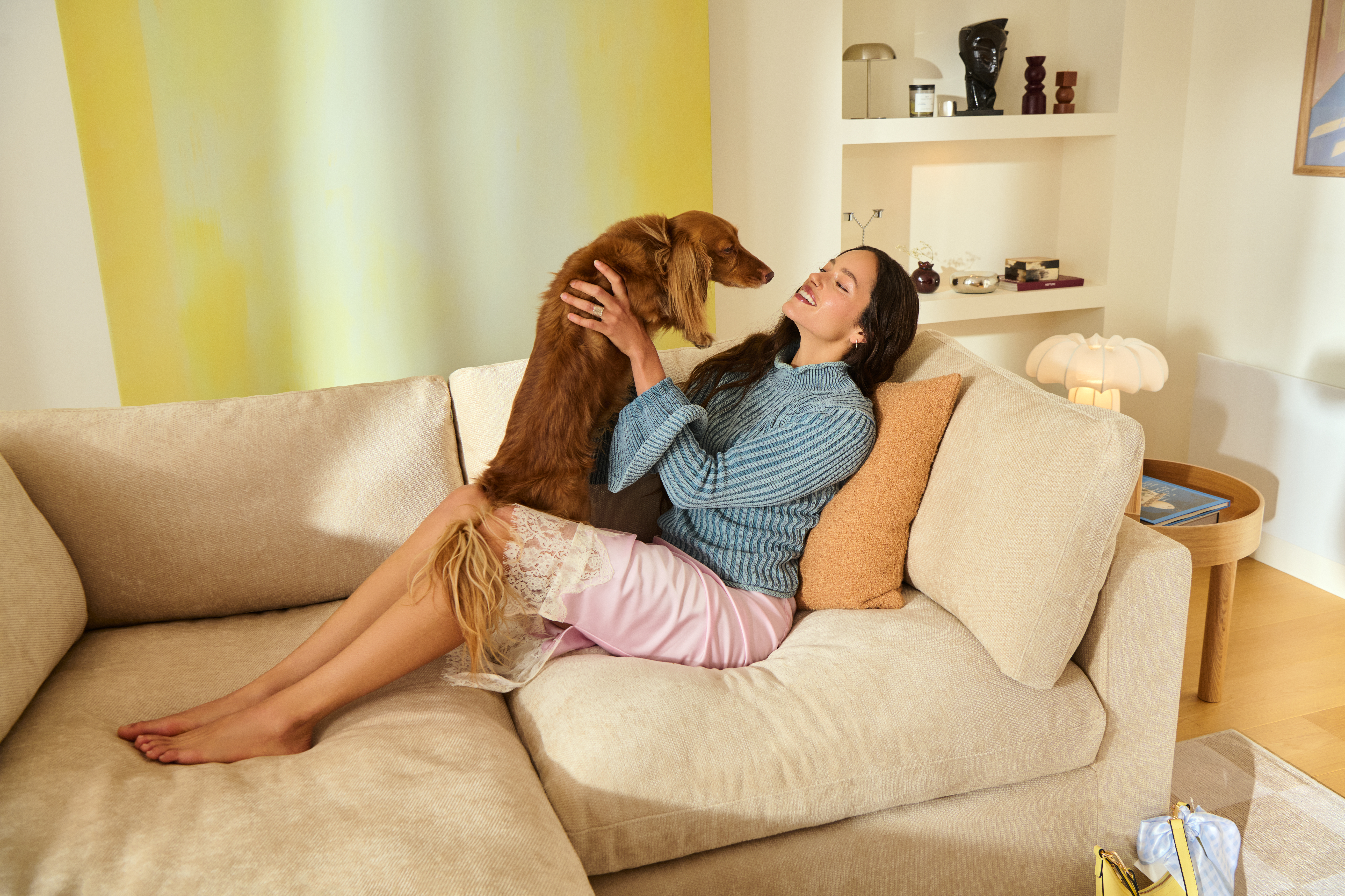 How to clean your sofa: a guide by fabric type
