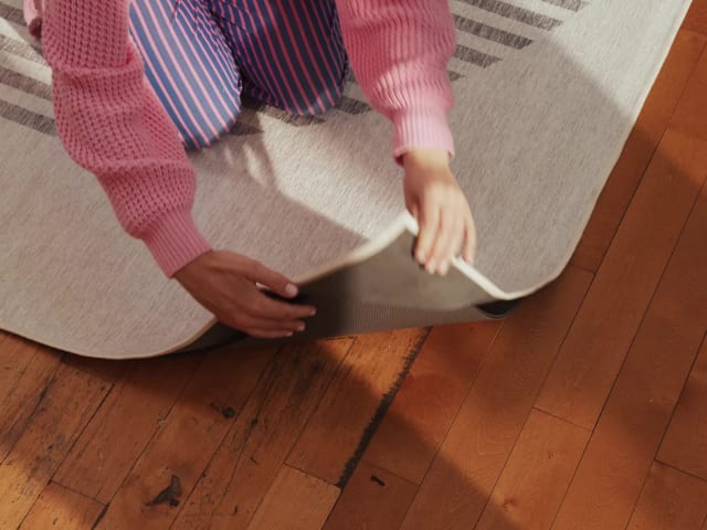 Innovative rug designs